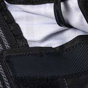 Malles de combat MMA imprimées personnalisées de haute qualité Prix de gros Service OEM Modèle solide Ventes directes d'usine - Product Image 6