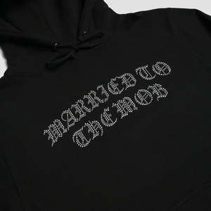 Sudadera con Capucha Ligera de Alta Calidad para Hombre, con Pedrería, Hecha con Materiales de Primera Calidad para Ropa Urbana - Product Image 2