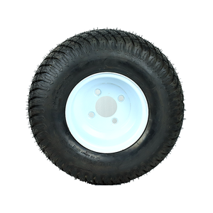 Neumáticos Radiales Tubeless para ATV de Uso Pesado con Diseño Agresivo - Product Image 2