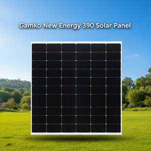 Panel Solar Gamko New Energy 390 - Product Image 3