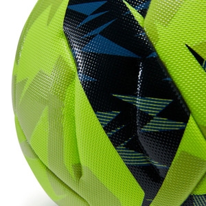 Ballon de football en cuir de qualité professionnelle, design personnalisé, vente en gros, meilleure qualité, tendance - Product Image 3