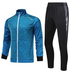 Survêtement en gros en molleton respirant 100% coton conçu pour le jogging de style de vie fitness et les vêtements toutes saisons - Product Image 6