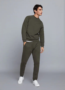 Pakistan fait sweat pour hommes coupe ample hommes sweat blanc personnalisé hommes sweats 100% coton sweats à capuche et sweats - Product Image 3