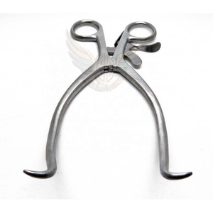 Highest Quality Kerrison Rongeur Spinal Surgeries TOOL Rodent Gnawer Stainless Steel Double-action Instruments by G S I - Product Image 5