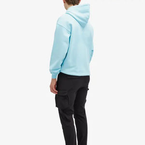 Sudaderas con Capucha Personalizadas al por Mayor para Hombre, 100% Poliéster Algodón, Felpa, Manga Larga, Cuello con Capucha, Talla Grande, Invierno - Product Image 6