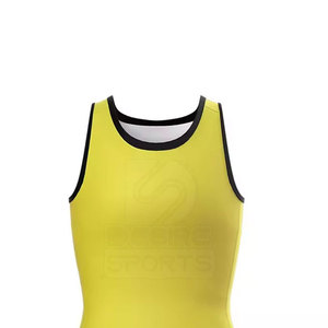 Uniforme de Netball de Entrenamiento Estilo Nuevo, Logotipo Personalizado, Talla Grande, 100% Poliéster, Impreso, Duradero, de Secado Rápido, Ligero y Transpirable, DESIRE - Product Image 4