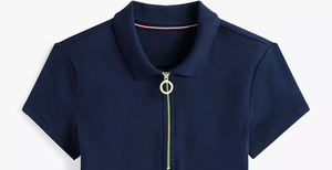 Camisetas Polo Casuales Premium 2026 para Mujer, a la Moda, Elegantes, de Gran Venta, Personalizables, MOQ Bajo, Tallas Grandes, Corte Ajustado - Product Image 6