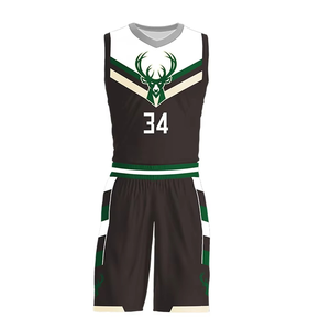 2025 uniformes de basket-ball sublimés de haute qualité personnalisés maillots respirants et ensembles imprimés nouveau design à des prix compétitifs - Product Image 4