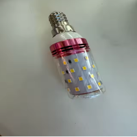 Ampoule LED en verre à économie d'énergie Zenith, culot E14, pour usage hôtelier, certifiée RoHS CE, AC 165-265V, IRC 95, 8000 Lumens, Garantie 2 ans