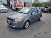 Mobil Bekas Chevrolet Aveo5 LT 4dr Hatchback w/2LT Bensin Harga Jual Murah Mobil Bekas Dijual