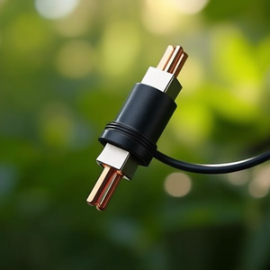 ตัวเชื่อมต่อสายไฟแบบกด 3 ขา ขนาดกะทัดรัด - Product Image 3