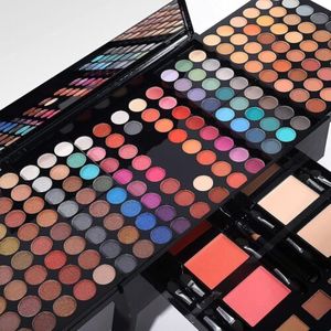 Set di trucco vegano di lunga durata 190 colori cosmetici Palette Kit in scatola varietà di sfumature per il Make up con etichettatura personalizzata - Product Image 5