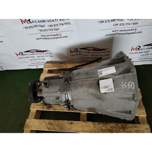 MANOLOTTINO CAMBIO MANUALE USATO COMPLETO MERCEDES Classe C Berlina W204 A2122600301 646811 diesel 2148 (07>) - Product Image 1