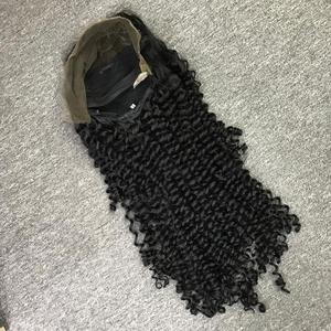 Vente en gros Extensions de cheveux vierges 100% de haute qualité Bouclés profonds Grand stock Cheveux bruts vietnamiens de couleur claire - Product Image 3