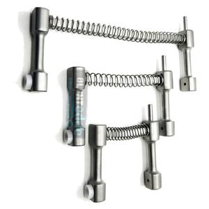 Venta al por mayor de espéculo dental veterinario Pakistán boca mordaza perro gato Animal veterinario INSTRUMENTO DE ACERO INOXIDABLE - Product Image 6