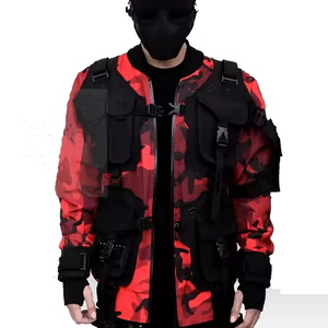 Veste de sécurité Construction Vêtements réfléchissants Sécurité réfléchissante Haute visibilité Vêtements de travail Veste de sécurité pour travailleur - Product Image 3