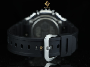 Reloj con Bisel Personalizado, Moissanita, Pasa el Test de Diamantes, Plata 925 y Joyería Hip Hop, Esfera Digital con Fecha, GA2100 DW6900 - Product Image 5