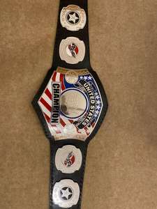 Ceintures de championnat personnalisées Trophées Médailles Récompenses le symbole ultime de la victoire Excellence Cuivre/Alliage de cuivre Champ King - Product Image 3