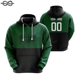 เสื้อฮู้ดที่กำหนดเองพร้อมชื่อและหมายเลขธีมเมืองเสื้อกีฬาแฟนเยาวชนชายหญิง - Product Image 6