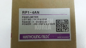 9836) [Hộp Mới] hanyoung RP1-4AN 100% sản phẩm mới chính hãng - Product Image 4