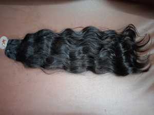 Extensiones de cabello humano Remy 100% grado indio de 30 pulgadas mejor calidad - Product Image 6