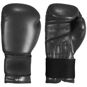 Gants de boxe pour hommes et femmes-Gants de boxe en cuir synthétique de qualité supérieure pour l'entraînement-parfaits pour frapper des sacs lourds, - Product Image 6