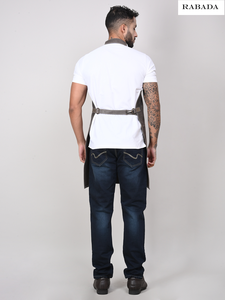 Top Sales OEM Services <b>Leather</b> <b>Apron</b> Custom Made Reasonable Price Trending Style Customized <b>Leather</b> <b>Apron</b> - Product Image 3