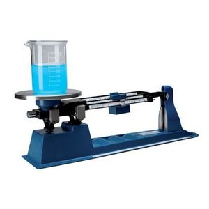 เครื่องชั่งแบบสามคาน ความจุ 2610 กรัม ความแม่นยำ 0.1 กรัม แบบมีถาดด้านข้าง - Product Image 1