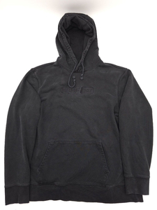 Sweat à capuche surdimensionné en tricot respirant de haute qualité, avec logo brodé personnalisé, design 2025, effet délavé, mode d'hiver - Product Image 3