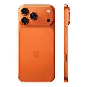 Meilleures ventes du nouveau iPhone 17 Pro Max 1 To d'Apple, SIM physique, eSIM, garantie 3 ans - Product Image 1