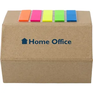Set di Blocchi Note Personalizzati Marnie, Gadget Personalizzati per Organizzazione e Appunti - Product Image 2