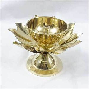 Nandadeep Diya, accesorio de latón personalizado, omeware omerass AMP Il AMP Fo tamaño personalizado - Product Image 2