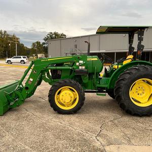 Livraison rapide Tracteur John Deeere 5065E Disponible En Stock Achetez Aujourd'hui Prix de gros Qualité Premium - Product Image 5