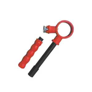 Mango de trinquete de repuesto de grado industrial y DIY fácil de usar para conducto OEM/ODM herramienta de mano personalizada 1 año de garantía proveedor indio - Product Image 2