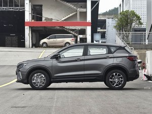 Nouvelle Geely Binyue Coolray 1.5t SUV Essence 5 Portes 5 Places – Véhicule Neuf 2025 – Vente Directe Usine Chine - Product Image 3