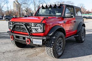 Ford Bronco Wildtrak RTR 2022 Usado en Buen Estado, 11200 Millas, EcoBoost V6, 4WD - Product Image 1