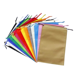 ถุงบรรจุภัณฑ์แบบไม่ทอพิมพ์ลายสำหรับรองเท้าและเสื้อผ้ากันสารพิษสามารถรีไซเคิลได้และปิดผนึกด้วยความร้อน - Product Image 1