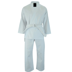Logo personnalisé karaté jiu-jitsu judo uniforme 2025 durable et durable à séchage rapide BJJ Gi vêtements d'arts martiaux sur mesure - Product Image 2
