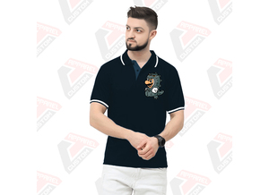 ผ้ายีนส์ซิกเนส์ผู้ชายสำหรับเสื้อยืดระบายอากาศได้ดีมีสไตล์เป็นมิตรต่อสิ่งแวดล้อมฤดูร้อน - Product Image 6