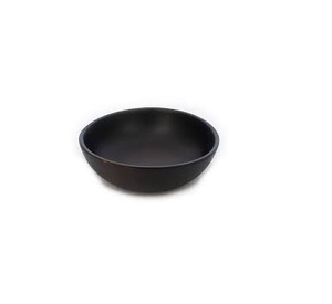 El mejor hogar, Hotel, restaurante, vajilla, cuenco de frutas de madera, diseño de madera Natural, acabado pulido, cubiertos desechables, tipo cuchara, fiesta - Product Image 4