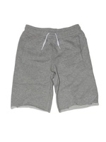 Shorts de musculation décontractés pour hommes, avec cordon de serrage, logo personnalisé, respirants, 100 % coton, séchage rapide, pour la gym, OEM, poches, haute qualité