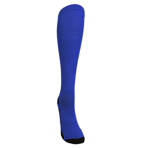 Chaussettes de course en coton personnalisées de qualité supérieure Chaussettes de sport de football personnalisées Chaussettes de sport antidérapantes en laine biologique pour hommes - Product Image 3