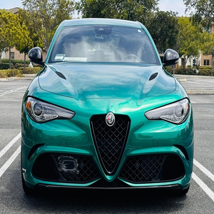 ALFA ROMEO GIULIA QUADRIFOGLIO 2023 D'OCCASION CÔTÉ GAUCHE/CÔTÉ DROIT - Product Image 1