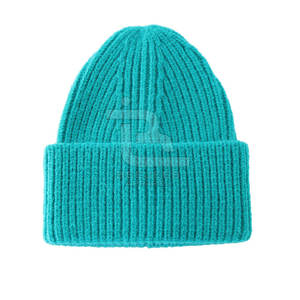 2025 New Design 100% <b>Wool</b> Low Price <b>Beanie</b> Hats OEM Service Wholesale Custom Made <b>Beanie</b> Hats - Product Image 3