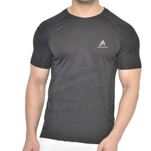 เสื้อยืดออกกำลังกาย2023สไตล์ใหม่สำหรับผู้ชายเสื้อยืดออกกำลังกายแบบบางป้ายยี่ห้อส่วนตัว - Product Image 1