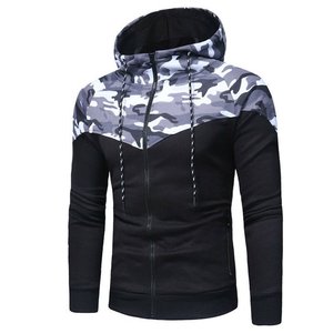 Survêtements pour hommes avec logo et design personnalisés en gros d'usine bas actifs noirs et bruns imprimés - Product Image 6