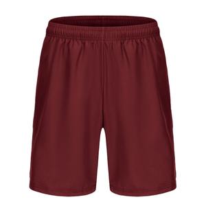 Shorts de sport pour homme, style vintage, taille haute élastique, respirants, séchage rapide, noirs, décontractés, écologiques - Product Image 1