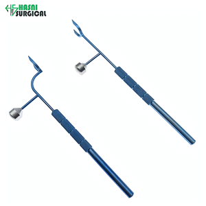 Instrumento de Marcación del Eje de Gravedad Oftálmico Preoperatorio de Acero Inoxidable y Titanio - Product Image 1