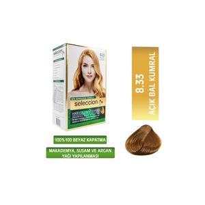Seleccion Plus Set 8,33 Light Honey Blonde Pelucas de Cabello Humano Premium - Product Image 1