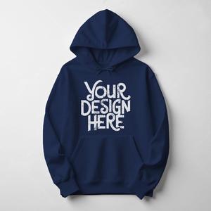 Sudadera con capucha de diseño personalizado y rico en colores, hecha con fibras suaves, construcción duradera, uso cómodo, perfecta - Product Image 3